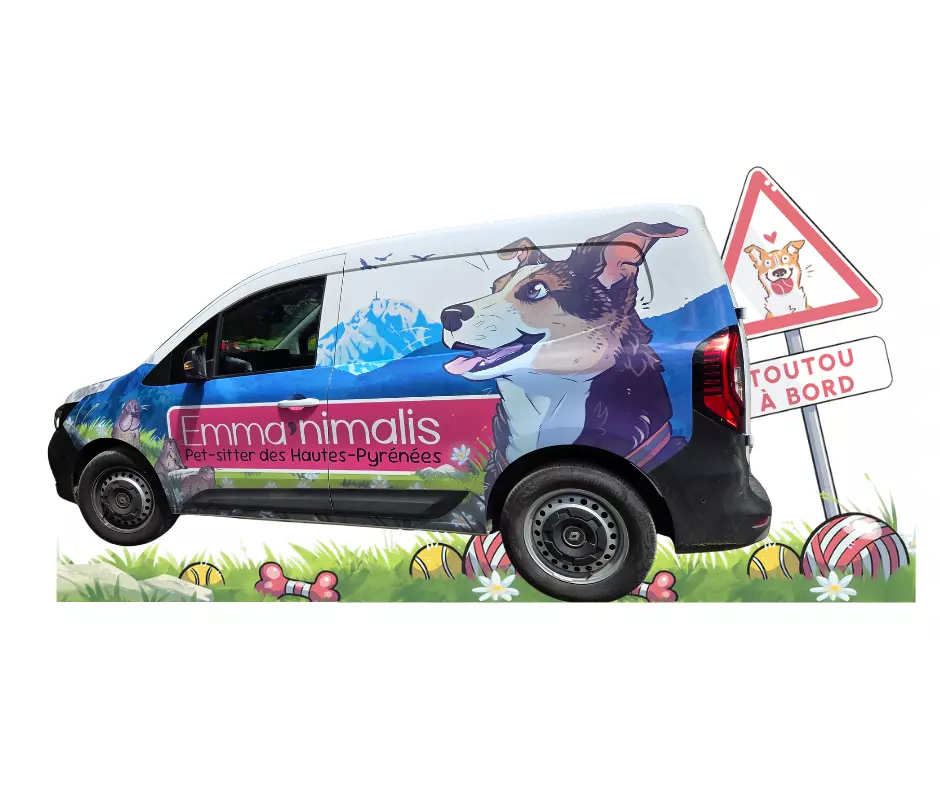 transport pour chien